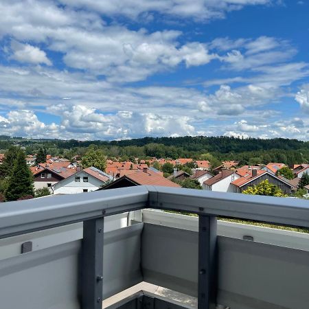 Ferienwohnung Im Herzen Allgaeu Altusried Esterno foto