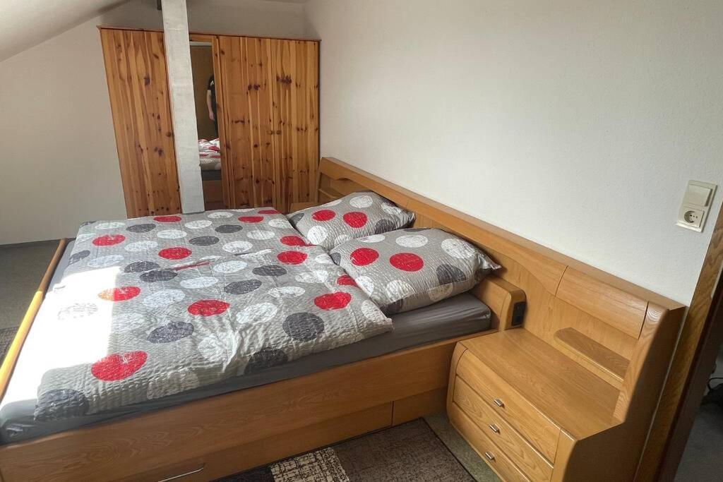 Ferienwohnung Im Herzen Allgaeu Altusried Esterno foto