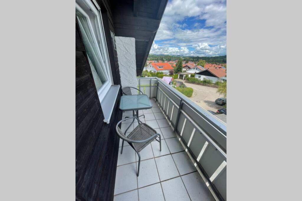Ferienwohnung Im Herzen Allgaeu Altusried Esterno foto