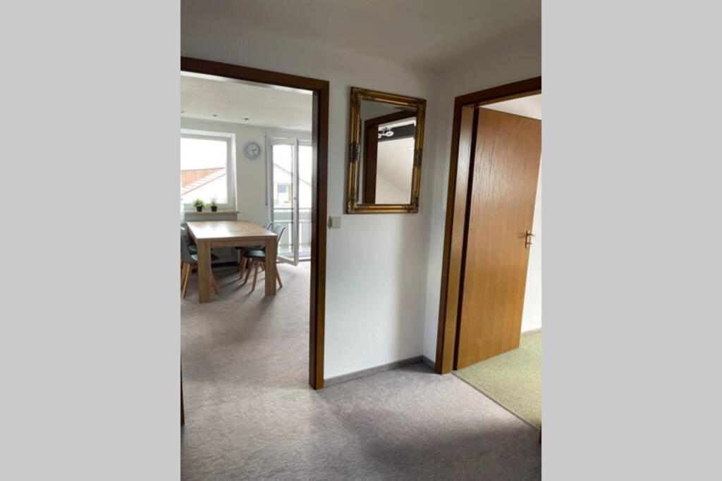 Ferienwohnung Im Herzen Allgaeu Altusried Esterno foto