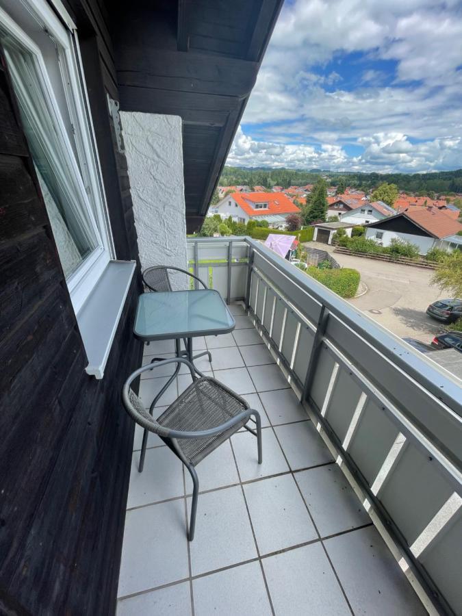 Ferienwohnung Im Herzen Allgaeu Altusried Esterno foto